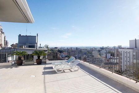 Apartamento à venda com 248m², 3 quartos e 2 vagasVaranda da Sala 2 