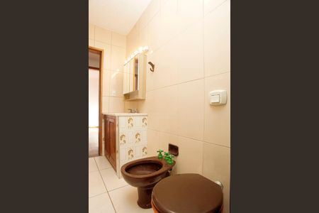 Apartamento à venda com 248m², 3 quartos e 2 vagasBanheiro Social