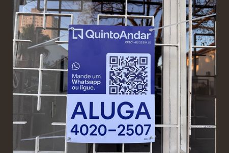 Apartamento para alugar com 62m², 2 quartos e sem vaga Apartamento para alugar com 62m², 2 quartos e sem vagaPlaca
