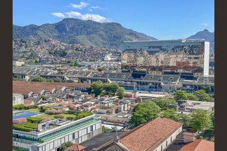 Vista da Sala de apartamento para alugar com 2 quartos, 85m² em Centro, Rio de Janeiro