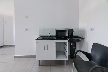 Studio  de kitnet/studio para alugar com 1 quarto, 23m² em Jardim Ester, São Paulo