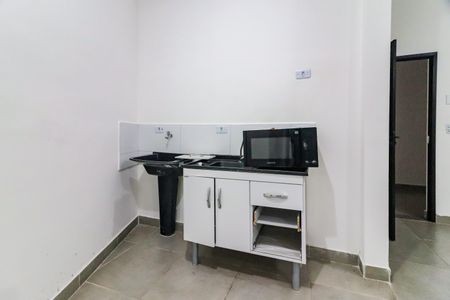 Studio de kitnet/studio para alugar com 1 quarto, 23m² em Jardim Ester, São Paulo