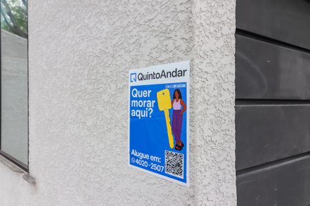 Fachada de apartamento para alugar com 1 quarto, 24m² em Jardim Ester, São Paulo