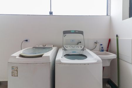 Lavanderia de apartamento para alugar com 1 quarto, 24m² em Jardim Ester, São Paulo