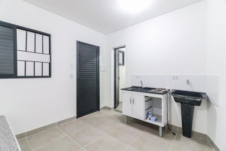 Studio de apartamento para alugar com 1 quarto, 24m² em Jardim Ester, São Paulo