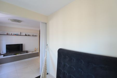 Varanda da Sala de apartamento à venda com 2 quartos, 74m² em Manacás, Belo Horizonte