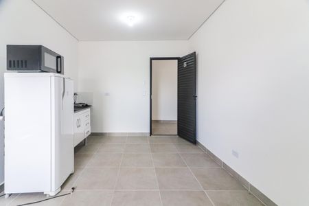 Studio de kitnet/studio para alugar com 1 quarto, 24m² em Jardim Ester, São Paulo