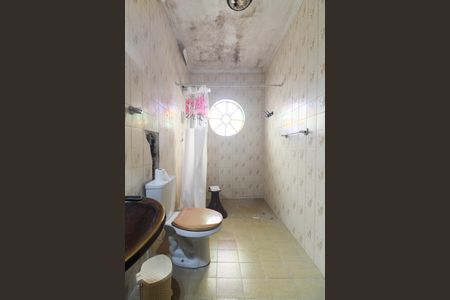 Casa à venda com 360m², 3 quartos e 3 vagasBanheiro Social