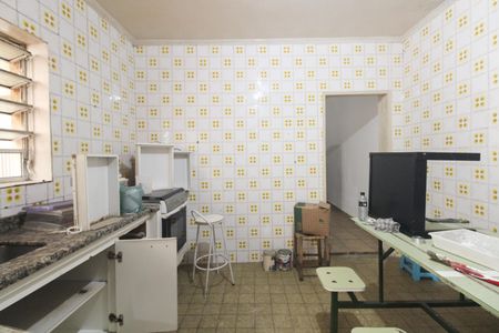 Casa à venda com 360m², 3 quartos e 3 vagasCozinha da Edícula