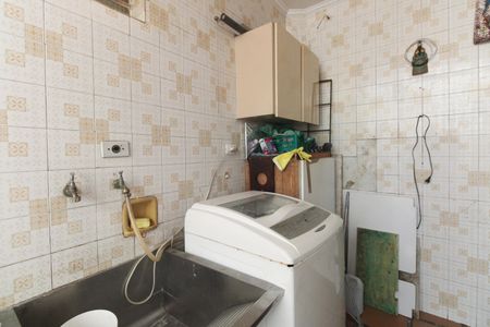 Casa à venda com 360m², 3 quartos e 3 vagasÁrea de Serviço