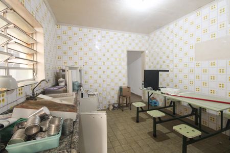 Casa à venda com 360m², 3 quartos e 3 vagasCozinha da Edícula