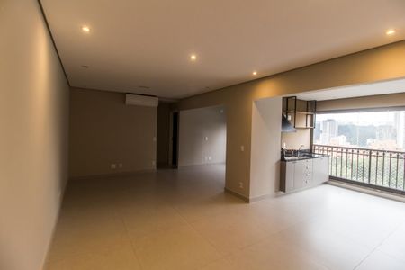 Sala de apartamento para alugar com 3 quartos, 125m² em Empresarial 18 do Forte, Barueri