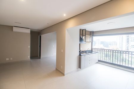 Varanda gourmet de apartamento para alugar com 3 quartos, 125m² em Empresarial 18 do Forte, Barueri