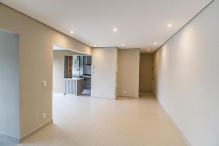 Sala de apartamento para alugar com 3 quartos, 125m² em Empresarial 18 do Forte, Barueri