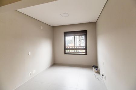 Sala de apartamento para alugar com 3 quartos, 125m² em Empresarial 18 do Forte, Barueri