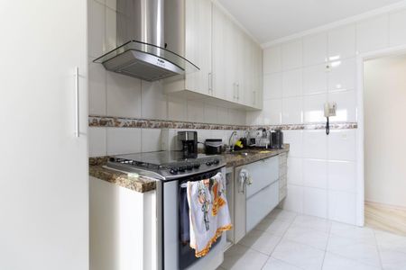 Apartamento à venda com 92m², 3 quartos e 2 vagas Apartamento à venda com 92m², 3 quartos e 2 vagasCozinha