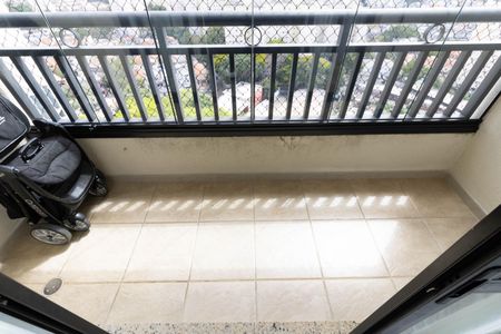 Apartamento à venda com 92m², 3 quartos e 2 vagas Apartamento à venda com 92m², 3 quartos e 2 vagasVaranda da Sala