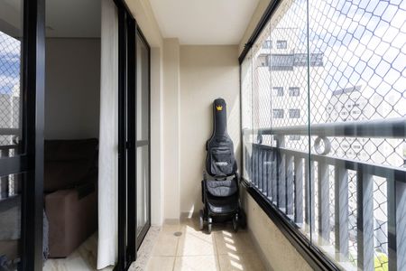 Apartamento à venda com 92m², 3 quartos e 2 vagas Apartamento à venda com 92m², 3 quartos e 2 vagasVaranda da Sala