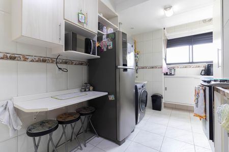 Apartamento à venda com 92m², 3 quartos e 2 vagas Apartamento à venda com 92m², 3 quartos e 2 vagasCozinha