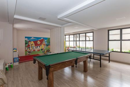 Apartamento à venda com 92m², 3 quartos e 2 vagas Apartamento à venda com 92m², 3 quartos e 2 vagasSala de Jogos/Brinquedoteca