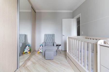 Apartamento à venda com 92m², 3 quartos e 2 vagas Apartamento à venda com 92m², 3 quartos e 2 vagasQuarto 2