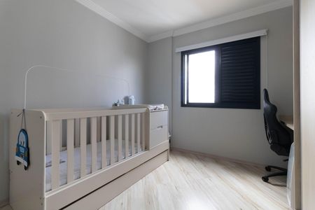 Apartamento à venda com 92m², 3 quartos e 2 vagas Apartamento à venda com 92m², 3 quartos e 2 vagasQuarto 2