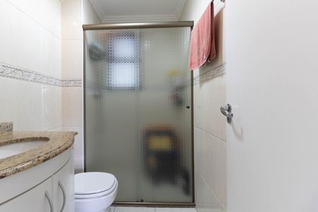 Apartamento à venda com 92m², 3 quartos e 2 vagas Apartamento à venda com 92m², 3 quartos e 2 vagasBanheiro Social