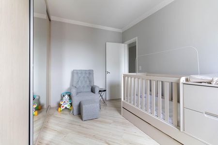 Apartamento à venda com 92m², 3 quartos e 2 vagas Apartamento à venda com 92m², 3 quartos e 2 vagasQuarto 2