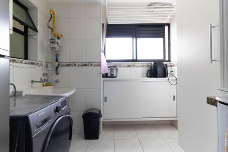 Apartamento à venda com 92m², 3 quartos e 2 vagas Apartamento à venda com 92m², 3 quartos e 2 vagasLavanderia