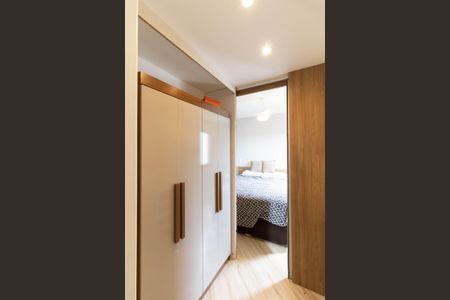 Apartamento à venda com 92m², 3 quartos e 2 vagas Apartamento à venda com 92m², 3 quartos e 2 vagasCloset da Suíte