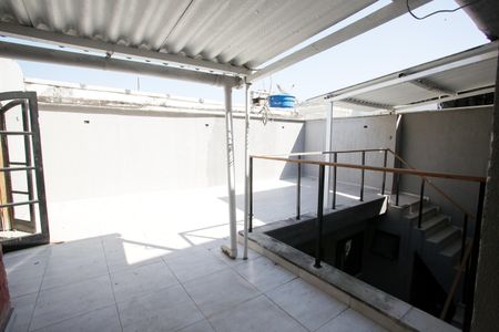 Casa à venda com 144m², 4 quartos e 1 vagaChurrasqueira do Terraço
