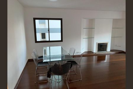 Foto 04 de apartamento à venda com 4 quartos, 160m² em Jardim America, São Paulo