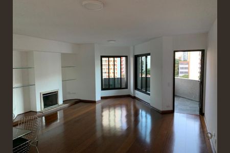 Foto 01 de apartamento à venda com 4 quartos, 160m² em Jardim America, São Paulo