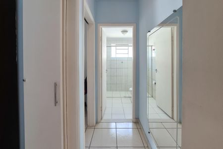 Corredor de apartamento à venda com 2 quartos, 64m² em Centro, São Bernardo do Campo
