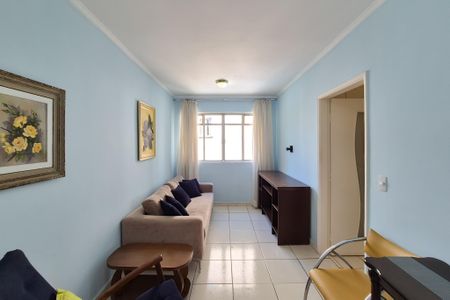 Sala de apartamento à venda com 2 quartos, 64m² em Centro, São Bernardo do Campo