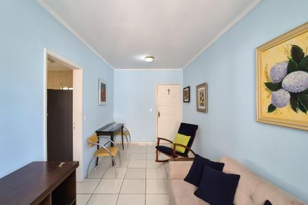 Sala de apartamento à venda com 2 quartos, 64m² em Centro, São Bernardo do Campo