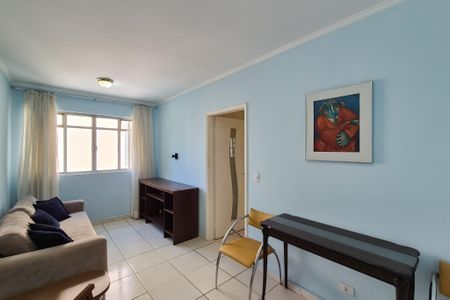 Sala de apartamento à venda com 2 quartos, 64m² em Centro, São Bernardo do Campo