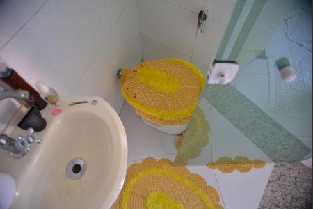 Casa à venda com 270m², 2 quartos e 3 vagasBanheiro da Suíte