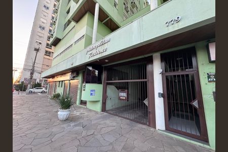 Apartamento para alugar com 60m², 2 quartos e sem vagaFachada