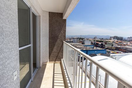 Apartamento à venda com 47m², 2 quartos e 1 vaga Apartamento à venda com 47m², 2 quartos e 1 vagaVaranda da Sala