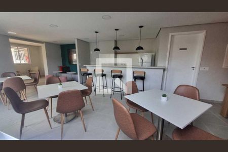 Apartamento à venda com 47m², 2 quartos e 1 vaga Apartamento à venda com 47m², 2 quartos e 1 vagaÁrea comum