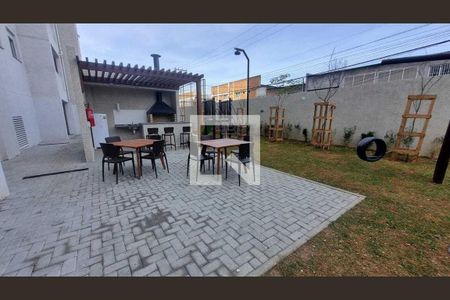 Apartamento à venda com 47m², 2 quartos e 1 vaga Apartamento à venda com 47m², 2 quartos e 1 vagaÁrea comum