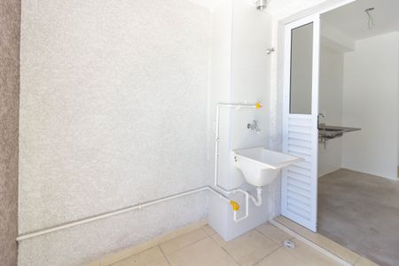 Apartamento à venda com 47m², 2 quartos e 1 vaga Apartamento à venda com 47m², 2 quartos e 1 vagaÁrea de Serviço