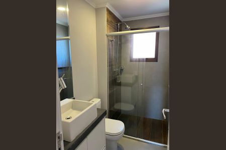 Apartamento à venda com 128m², 4 quartos e 2 vagas Apartamento à venda com 128m², 4 quartos e 2 vagasBanheiro