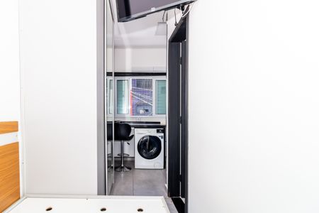 Kitnet de kitnet/studio para alugar com 1 quarto, 14m² em Bom Retiro, São Paulo