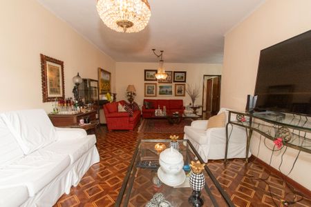 Sala de casa para alugar com 3 quartos, 259m² em Vila Mariana, São Paulo