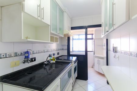 Apartamento à venda com 54m², 2 quartos e 1 vaga Apartamento à venda com 54m², 2 quartos e 1 vagaCozinha