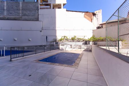 Apartamento à venda com 54m², 2 quartos e 1 vaga Apartamento à venda com 54m², 2 quartos e 1 vagaÁrea comum - Piscina