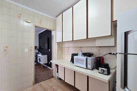 Apartamento para alugar com 79m², 2 quartos e 1 vagaCozinha