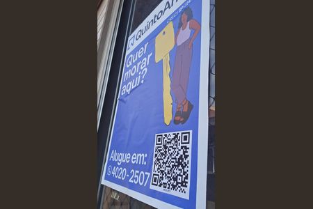 Apartamento para alugar com 79m², 2 quartos e 1 vagaPlaca